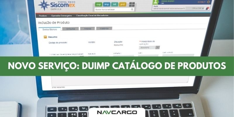 novo serviço