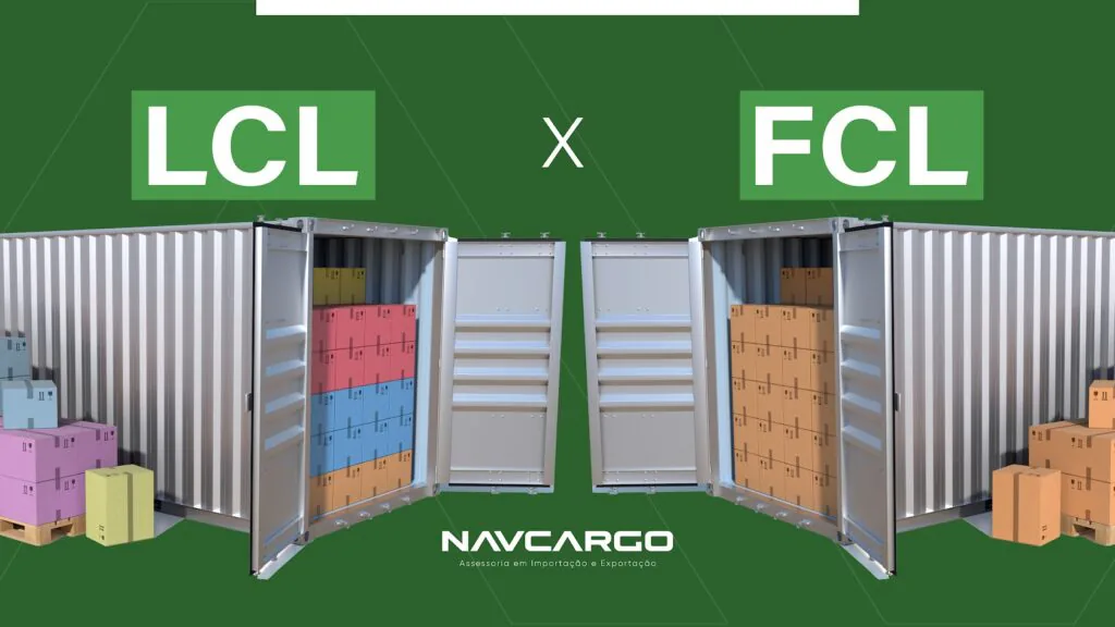 Comparativo LCL e FCL - Vantagens do LCL 