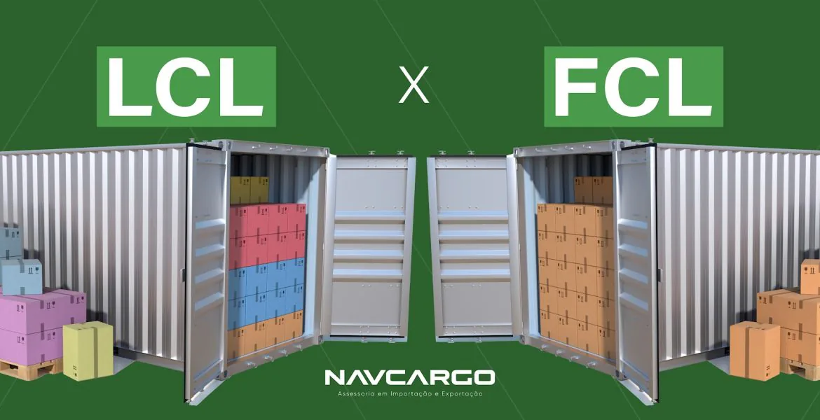 Comparativo LCL e FCL - Vantagens do LCL 